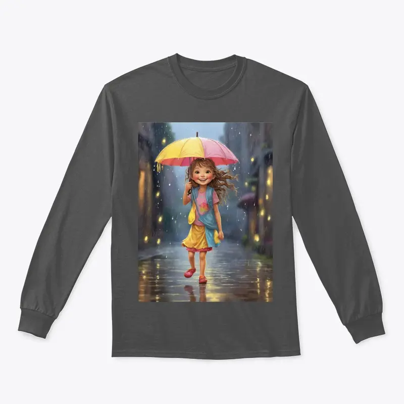 shirts Smiling in Rain