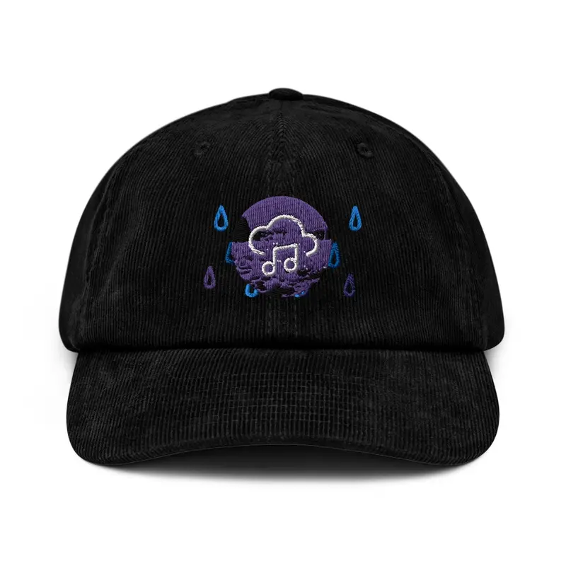 Hat Logo Lluvia Relajante